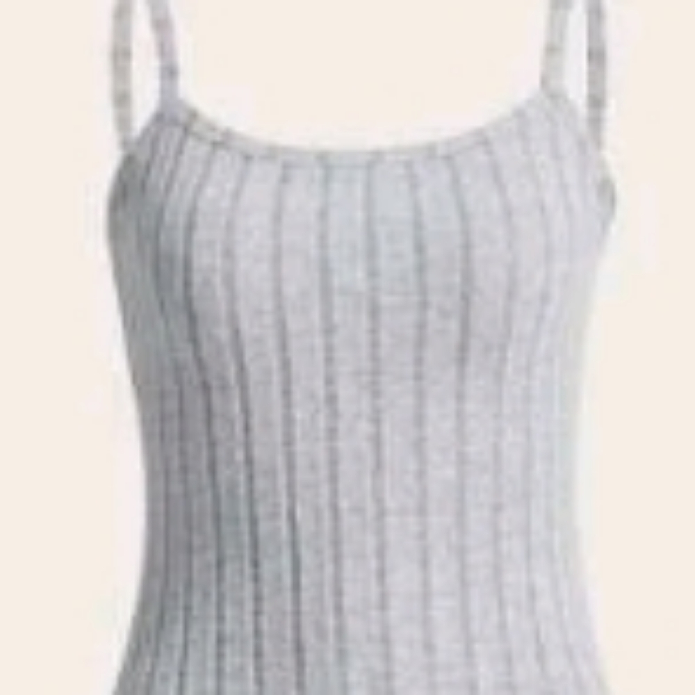 Strap shein shirt